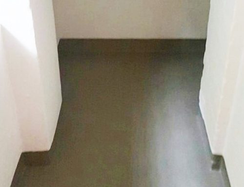 Kellerbodensanierungen