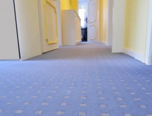 Teppichbodenreinigungen und Versiegelungen