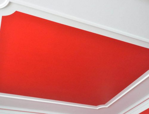 Stuck- und Zierprofile